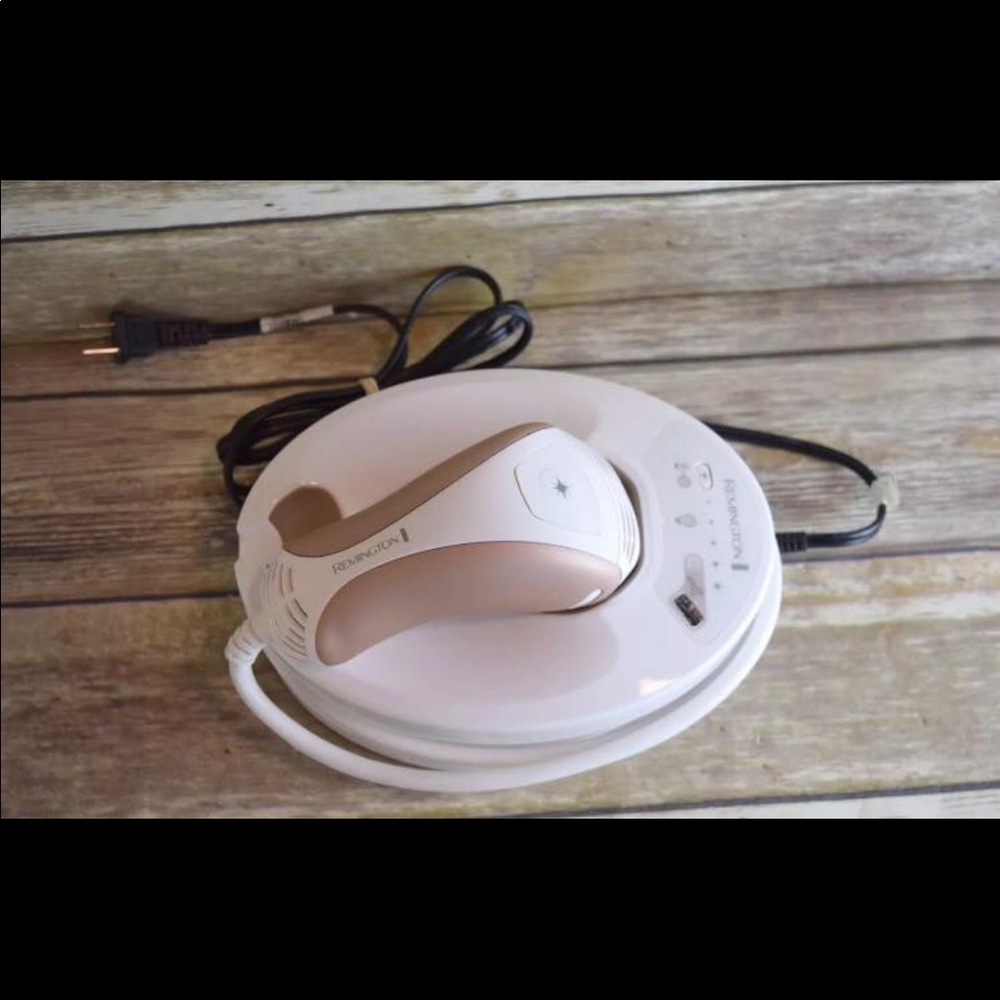 REMINGTON iLIGHT Pro - Laser Hair Removing Device